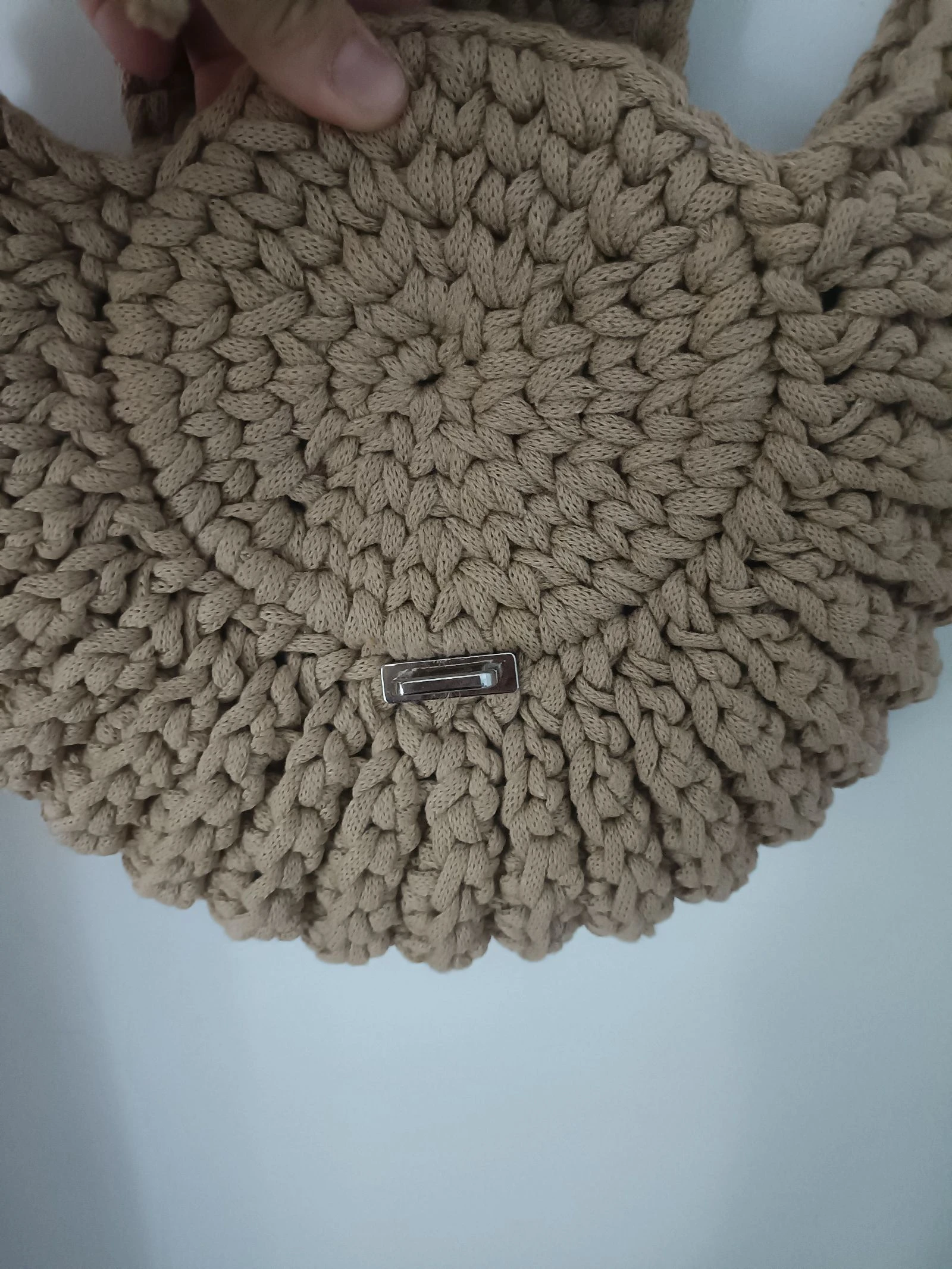 💥Magnífico bolso cruzado hecho a mano 💥 – photo 3